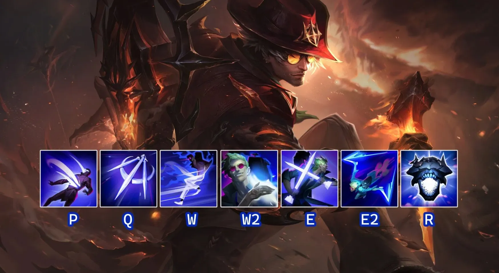 locke league of legends abilities